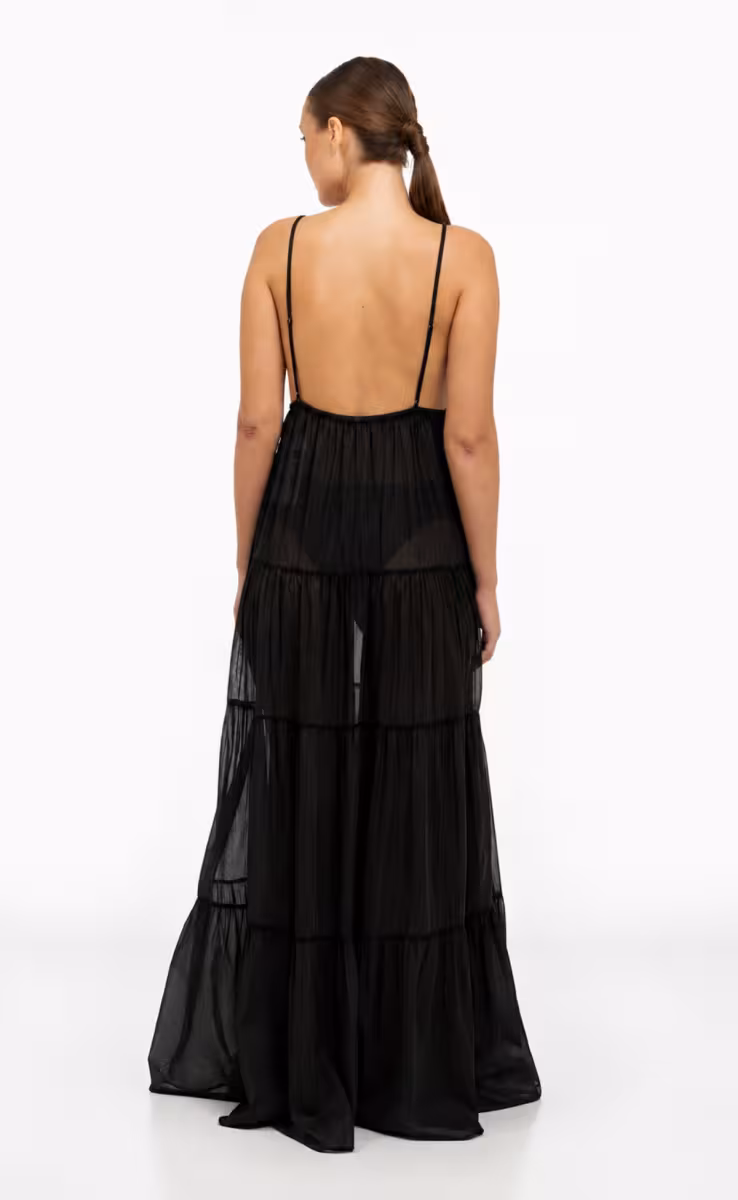 DIONE DRESS BLACK