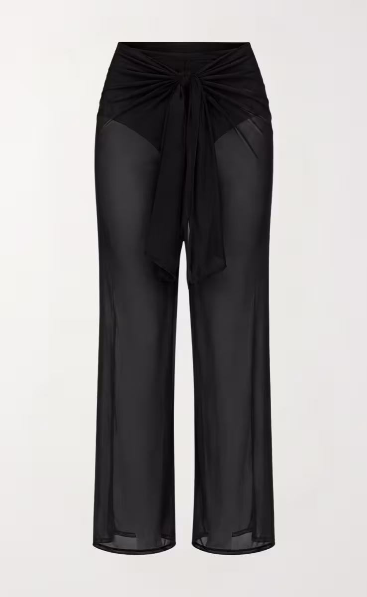 LAYLA PANTS BLACK