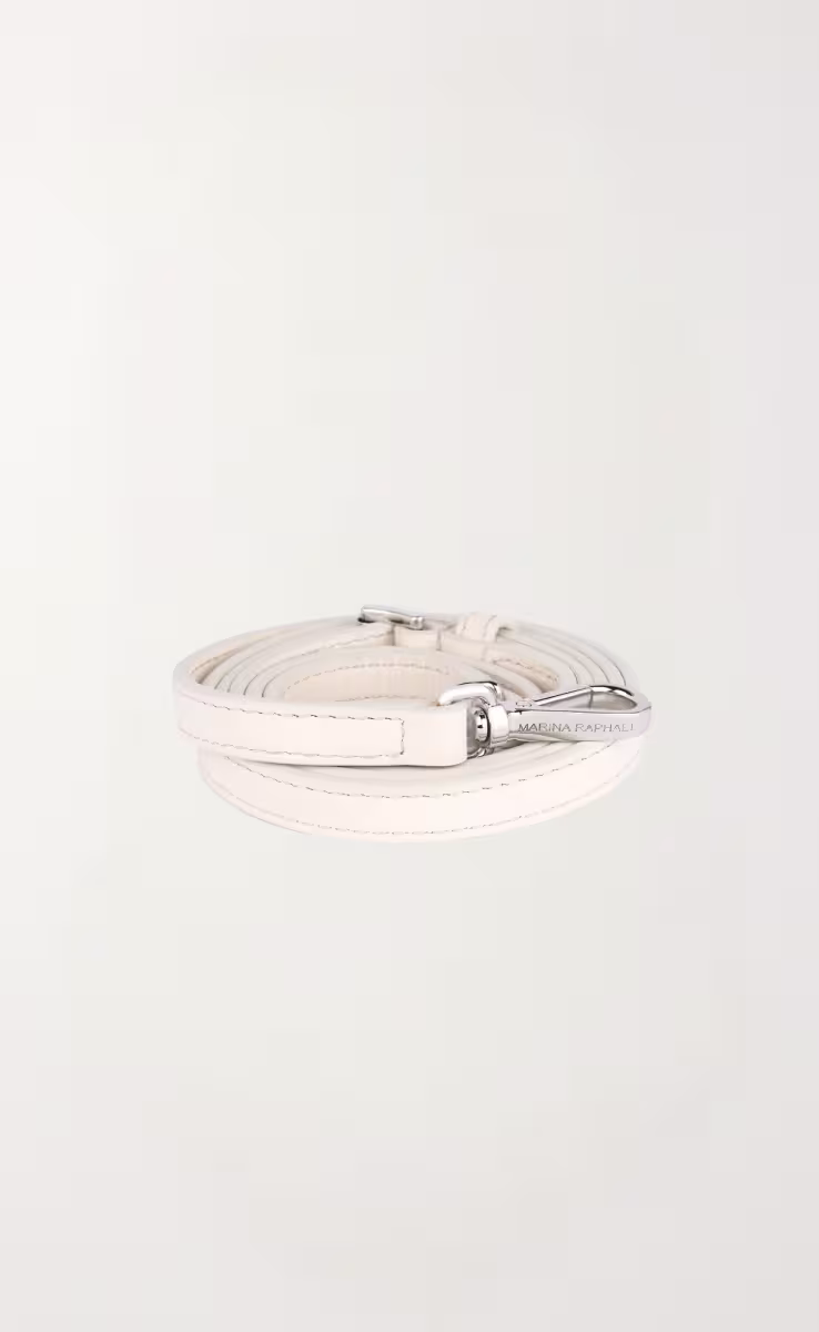 ΤΣΑΝΤΑ MICRO RIVIERA RAFFIA & CREAM