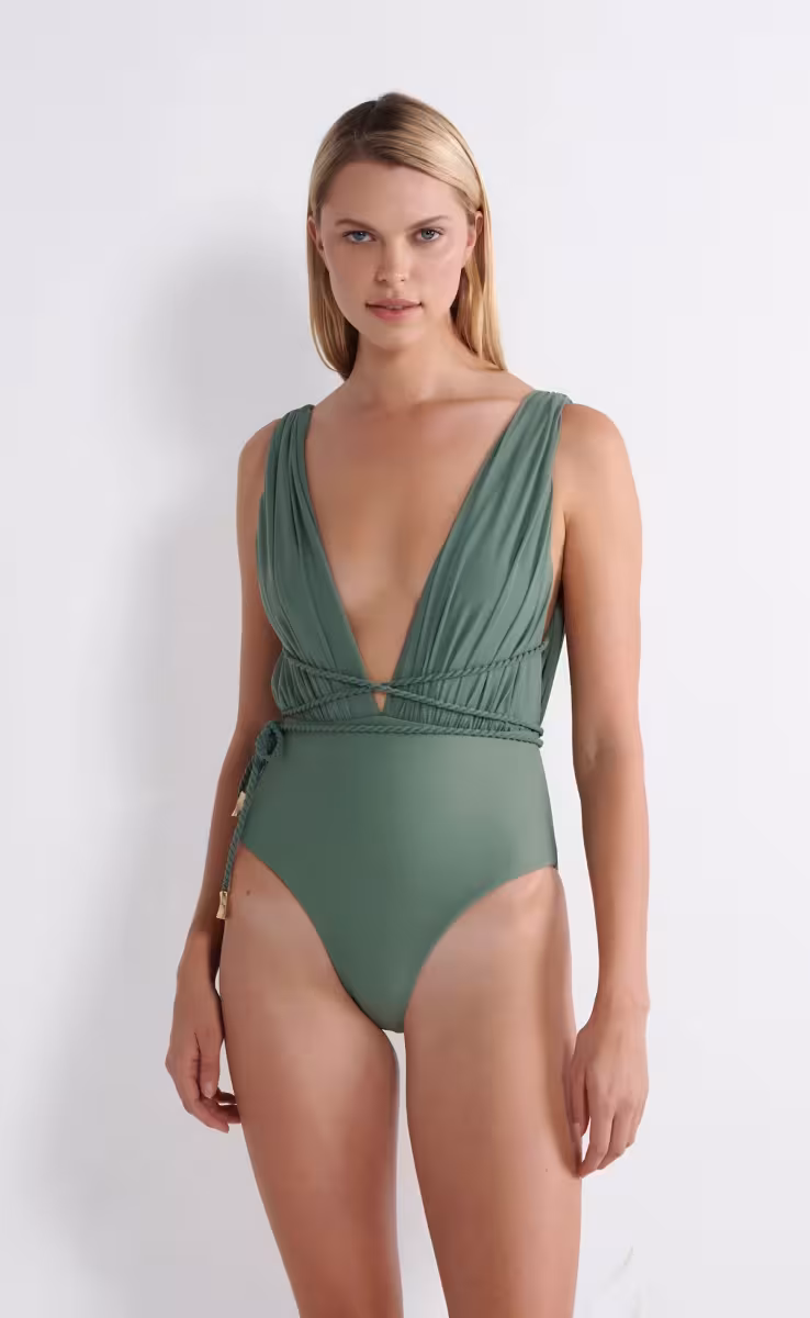 ARTEMIDA ONE PIECE KHAKI