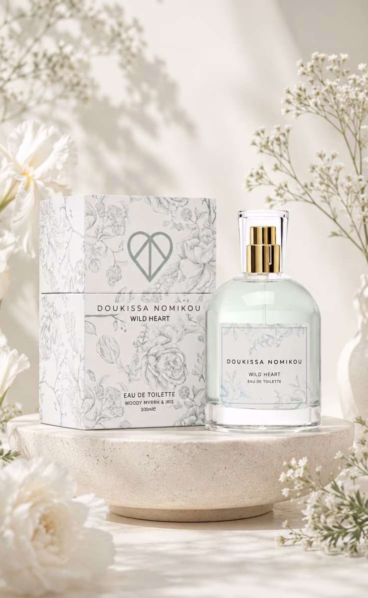 WILD HEART EAU DE TOILETTE 100ml