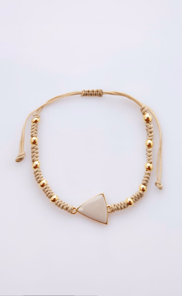 BRACELET SHINY TRIANGLE