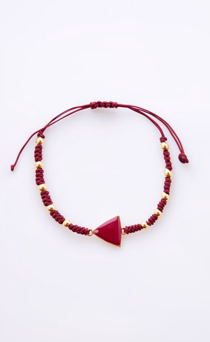 BRACELET SHINY TRIANGLE
