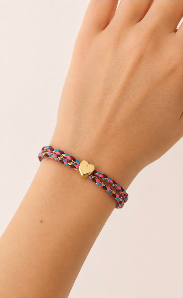 BRACELET MULTI LOVE