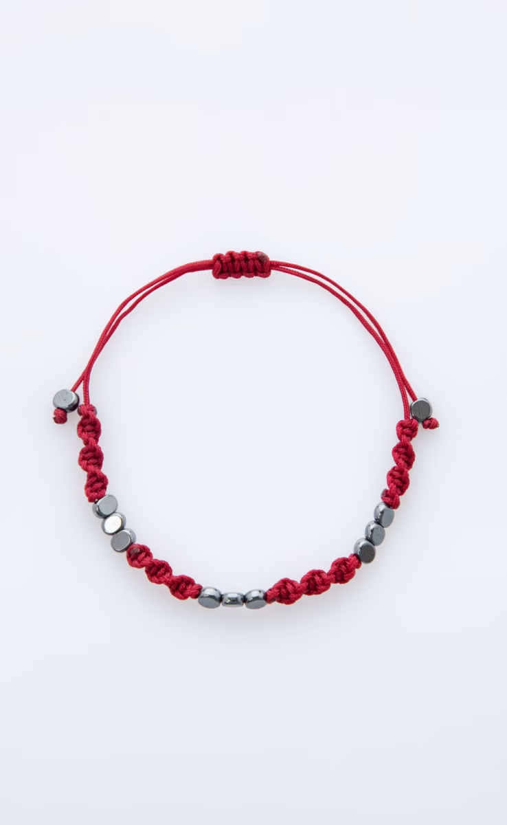 BRACELET DNA HEMATITE