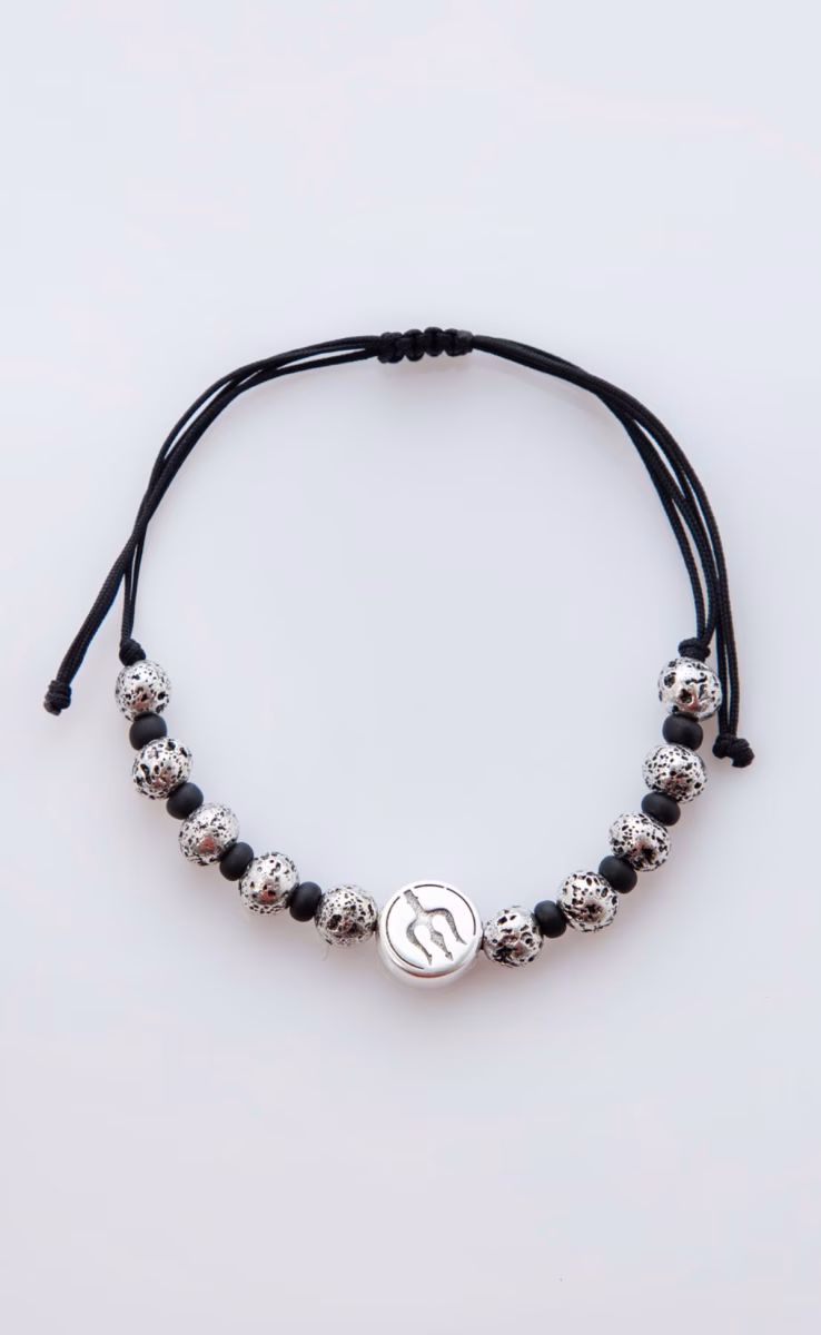 BRACELET LAVA TRIDENT
