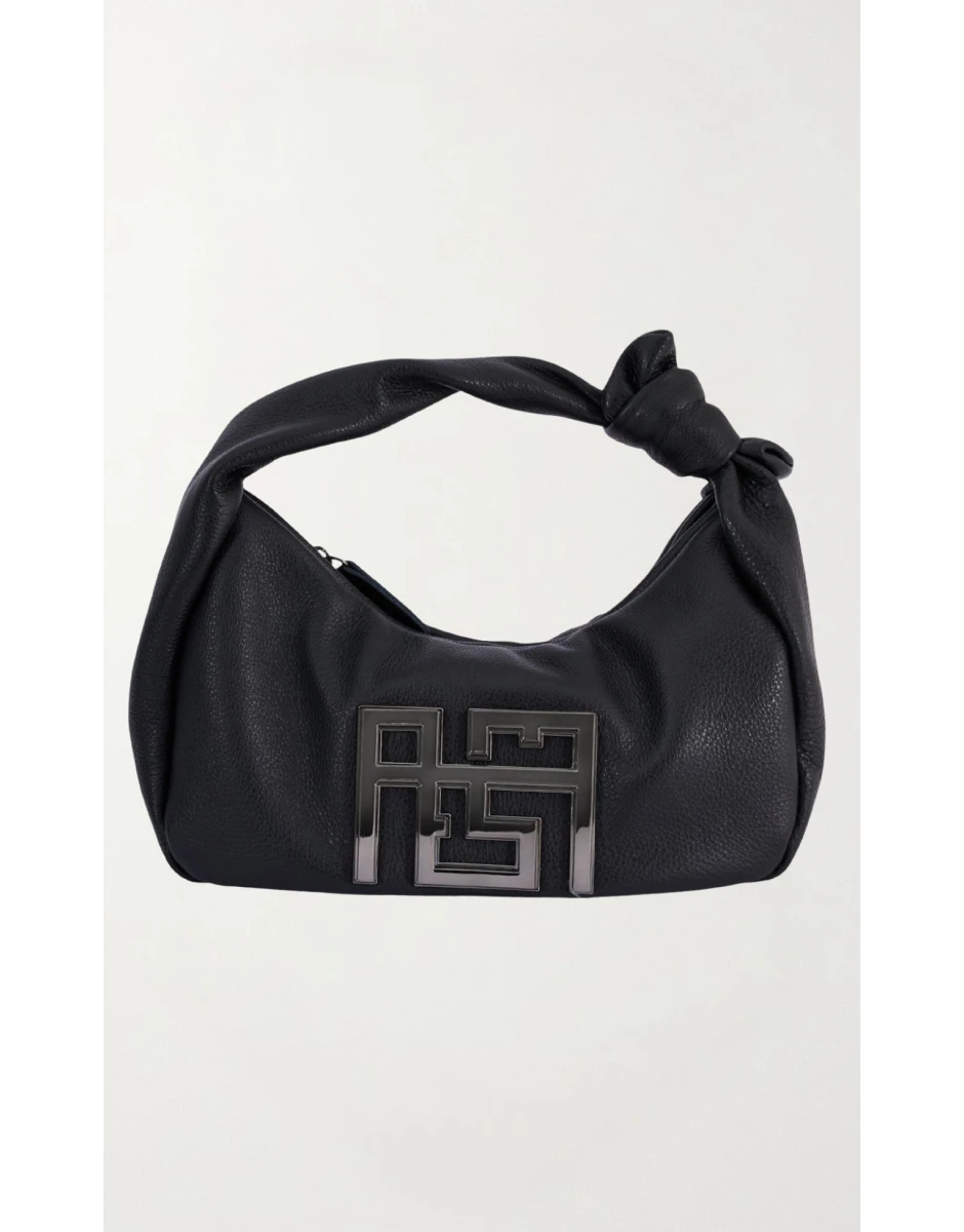 ΔΕΡΜΑΤΙΝΗ ΤΣΑΝΤΑ SOMA FULL ΜΑΥΡΗ