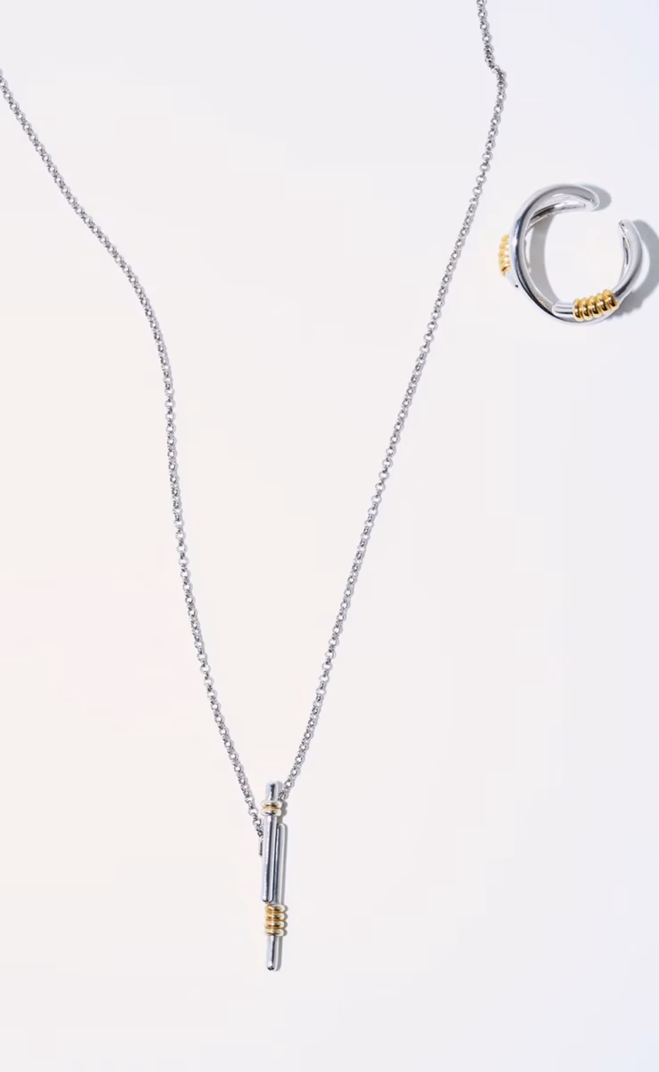 BODIES NECKLACE