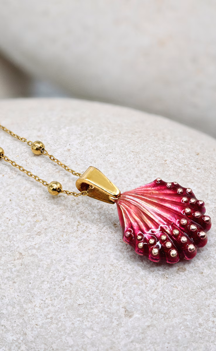 ΚΟΛΙΕ SHELL BRONZE