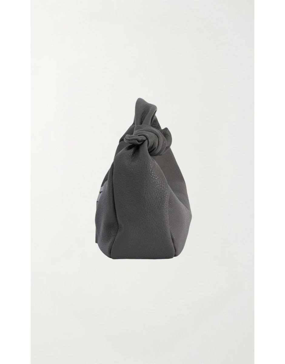SOMA LEATHER BAG GREY