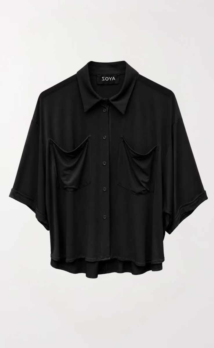 SHIRT BLACK