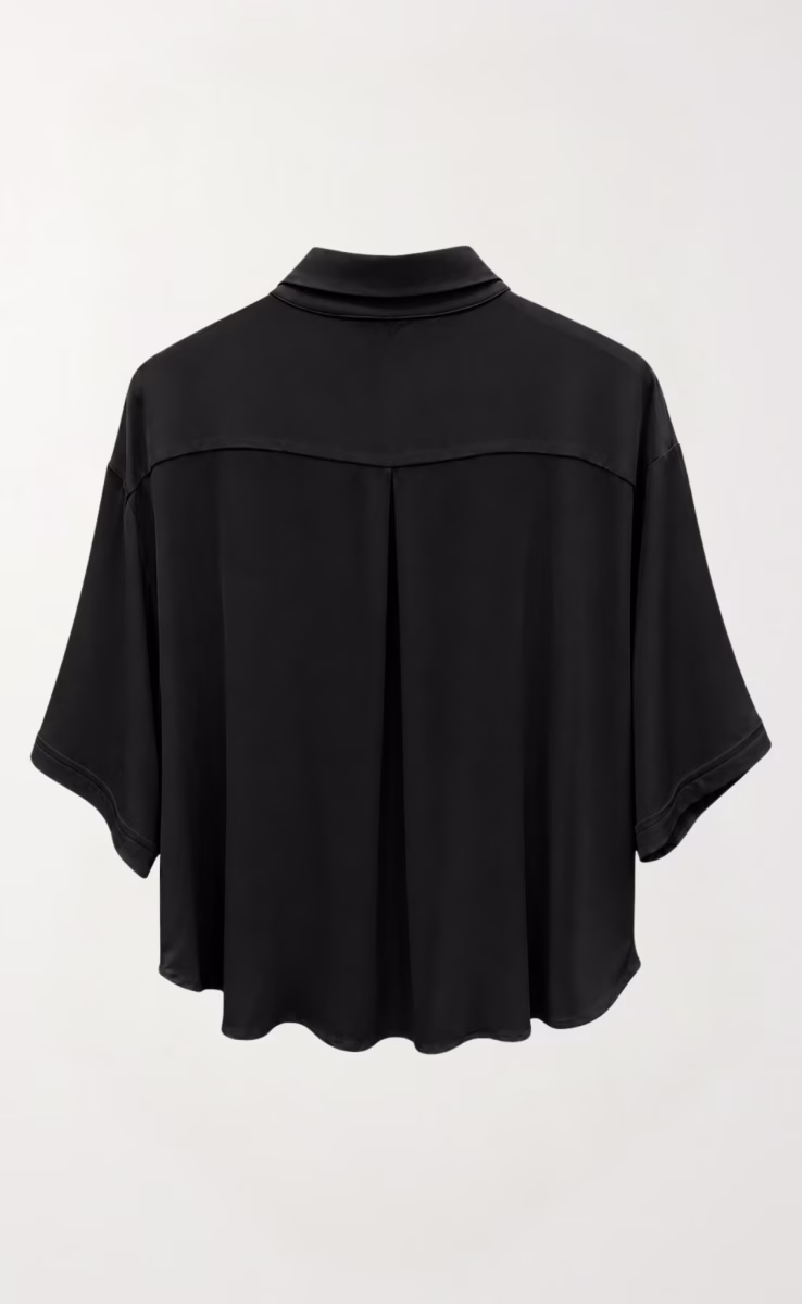 SHIRT BLACK