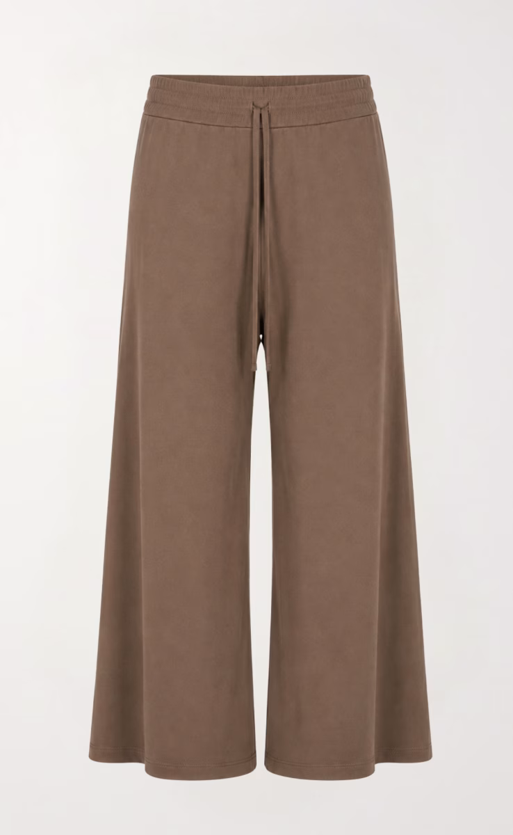 TROUSERS BEIGE