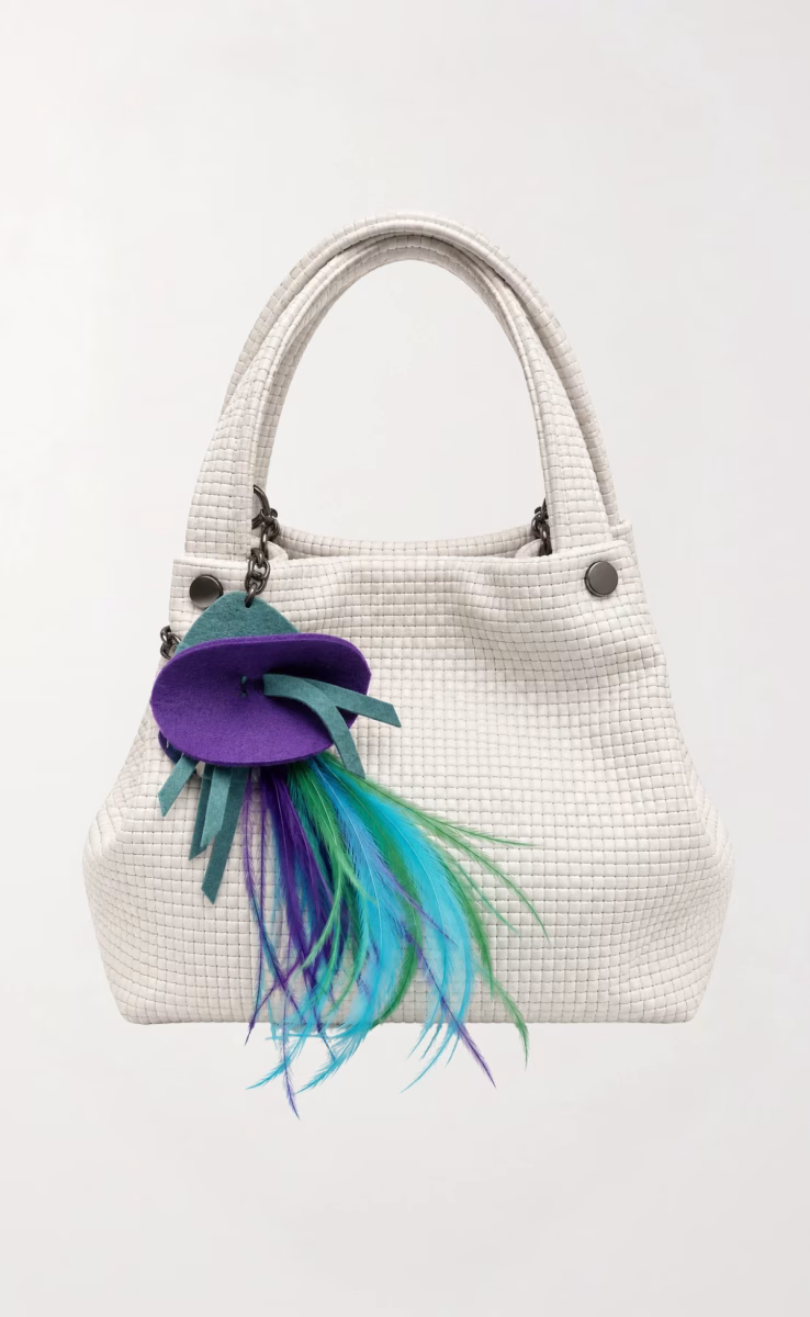 DREAM ON BAG WHITE