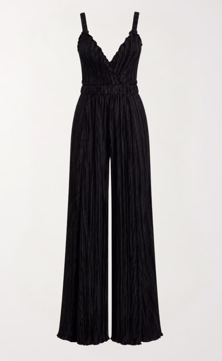 MYCENAE JUMPSUIT BLACK