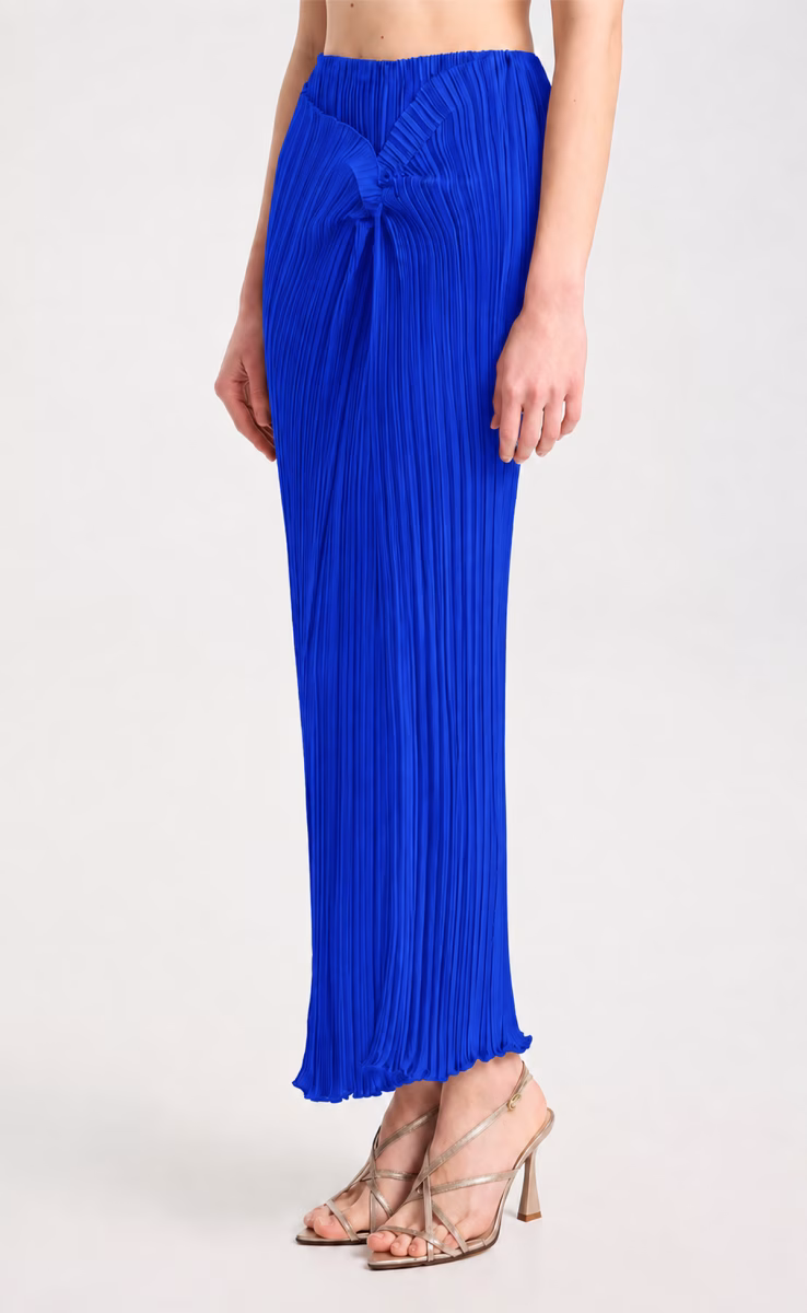 METHOD SKIRT COBALT