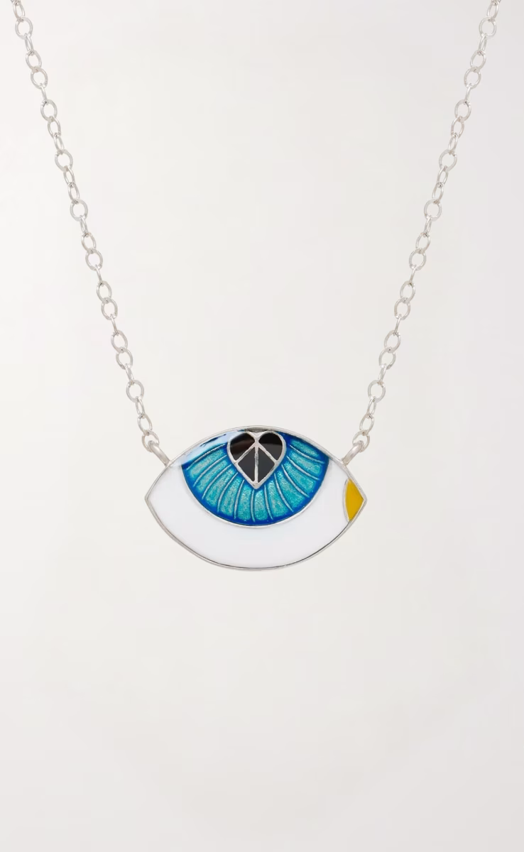 ΚΟΛΙΕ EYE SEA YOU ΜΠΛΕ