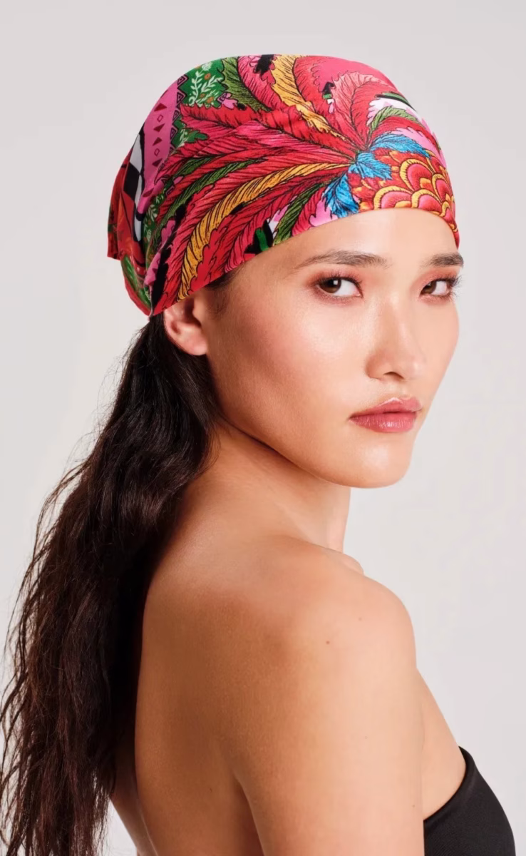 PINA-COLADA SCARF