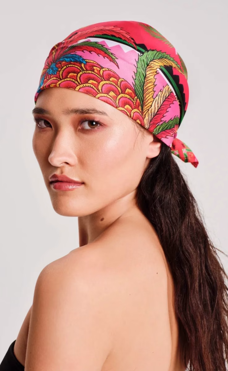PINA-COLADA SCARF