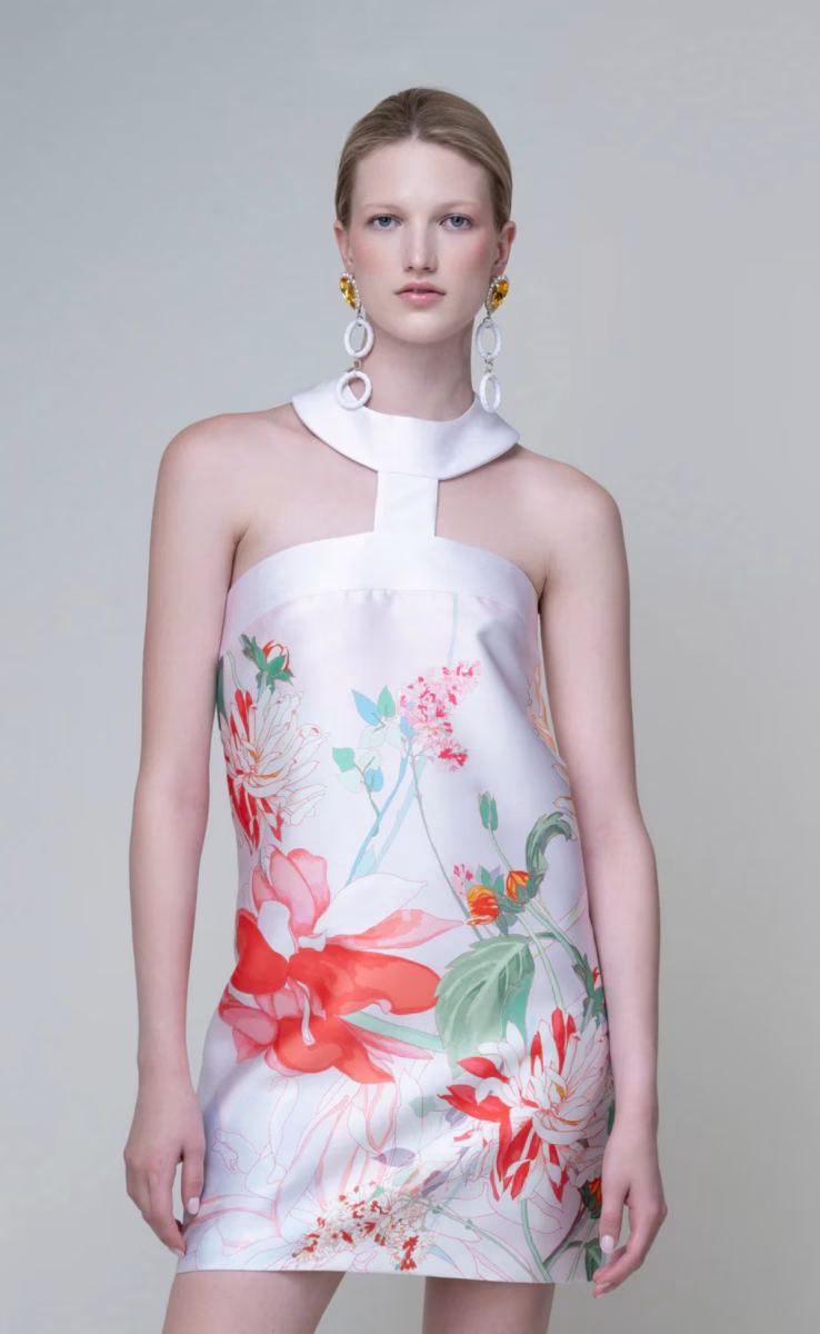 ΦΟΡΕΜΑ MIA FLORAL