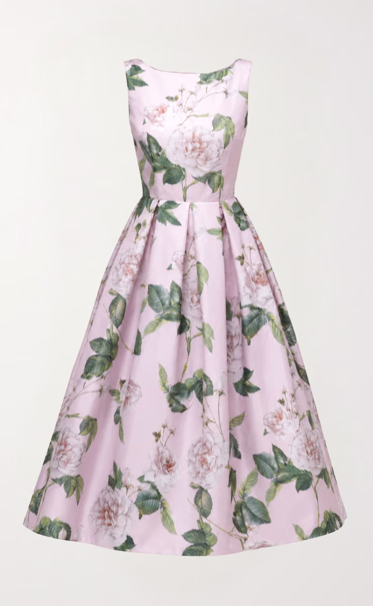 ΦΟΡΕΜΑ ΜΙΝΤΙ SANDY FLORAL