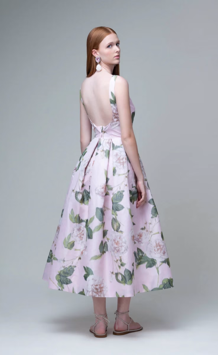 ΦΟΡΕΜΑ ΜΙΝΤΙ SANDY FLORAL