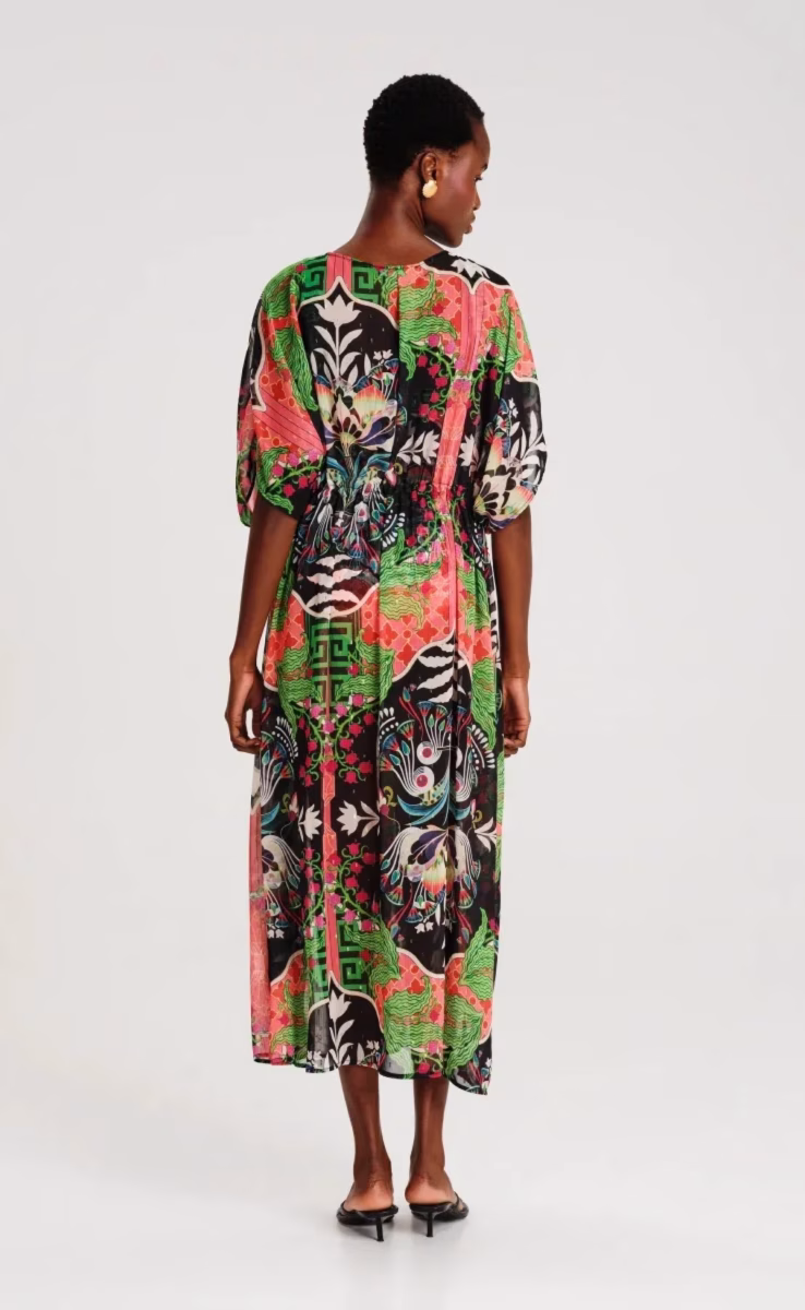 RAINFOREST KIMONO