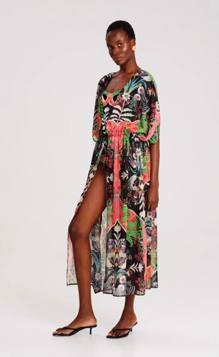 RAINFOREST KIMONO