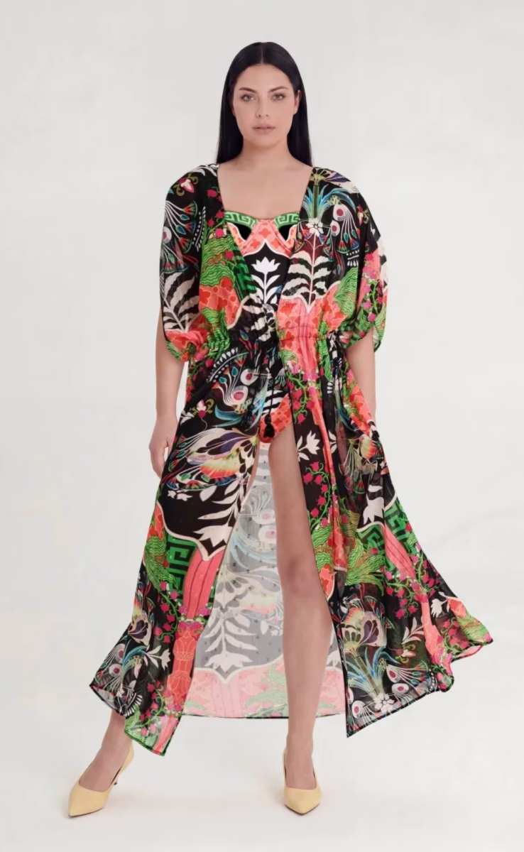 RAINFOREST KIMONO