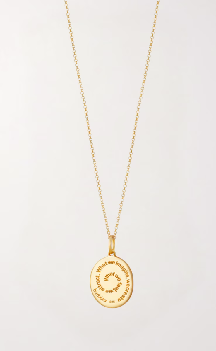 MILKY WAY BIG CHARM THIN CHAIN