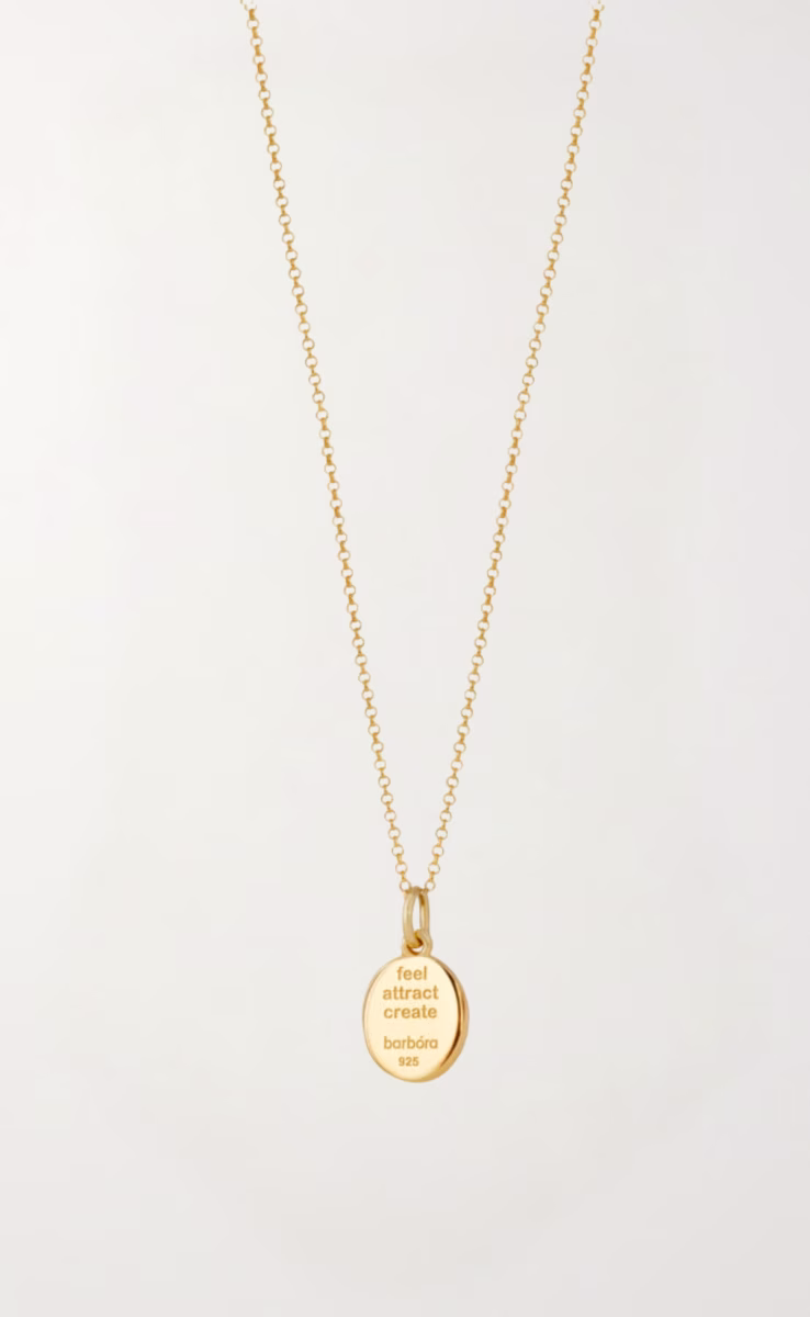 MILKY WAY MINI CHARM THIN CHAIN