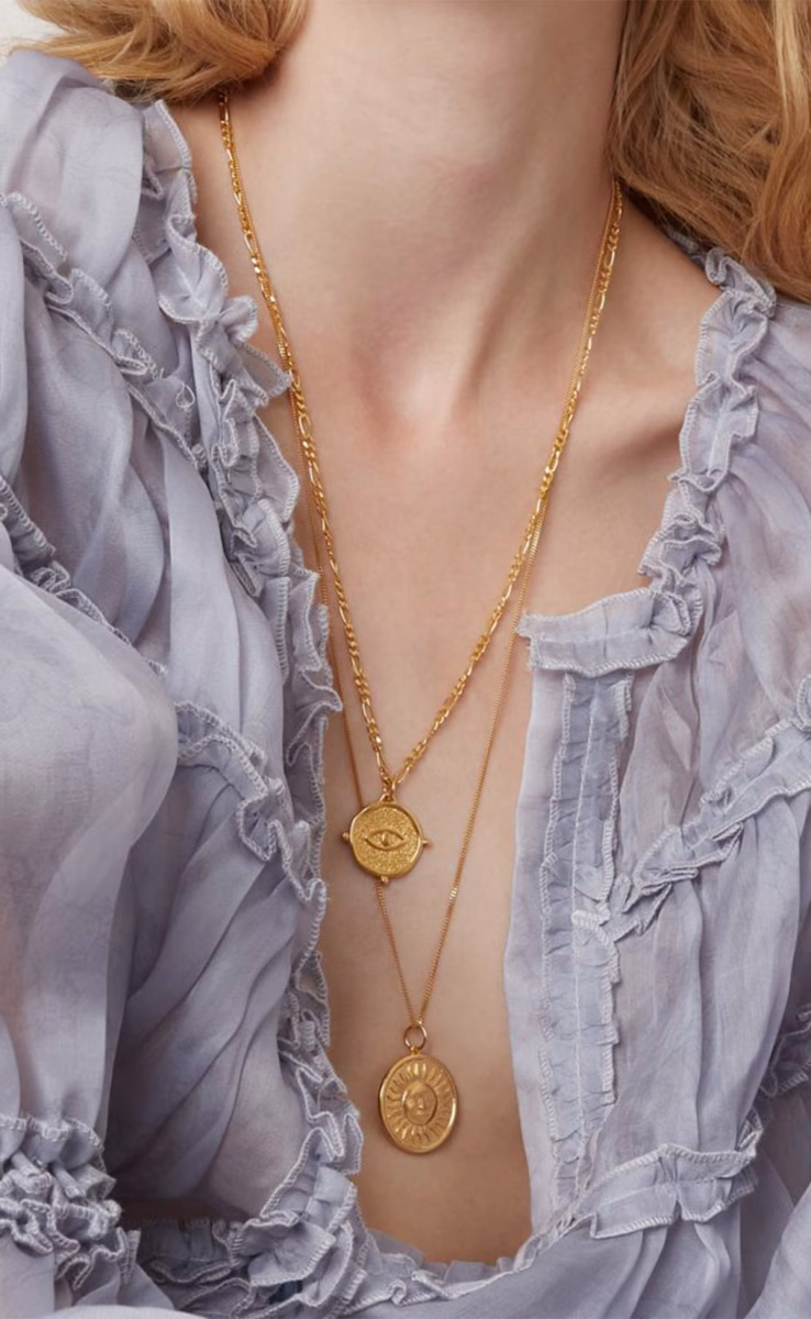ΚΟΛΙΕ ΜΕΓΑΛΟ EYE TALISMAN