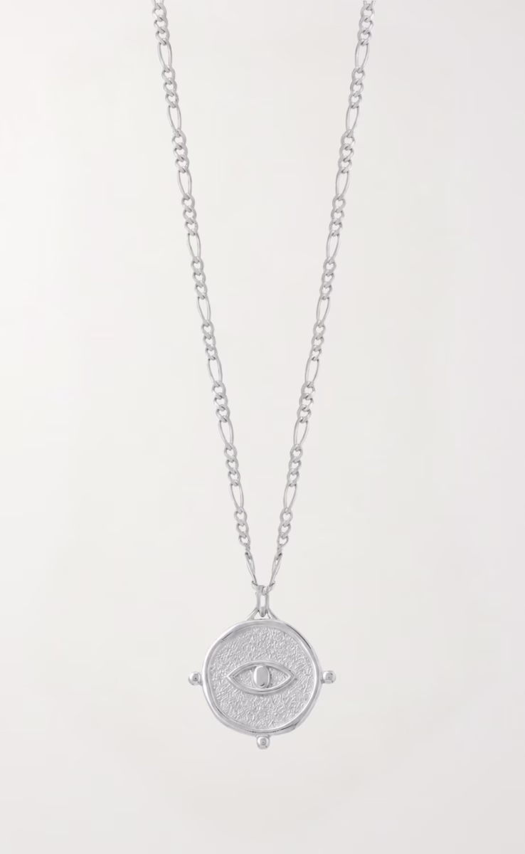 ΚΟΛΙΕ ΜΕΓΑΛΟ EYE TALISMAN ΑΣΗΜΕΝΙΟ