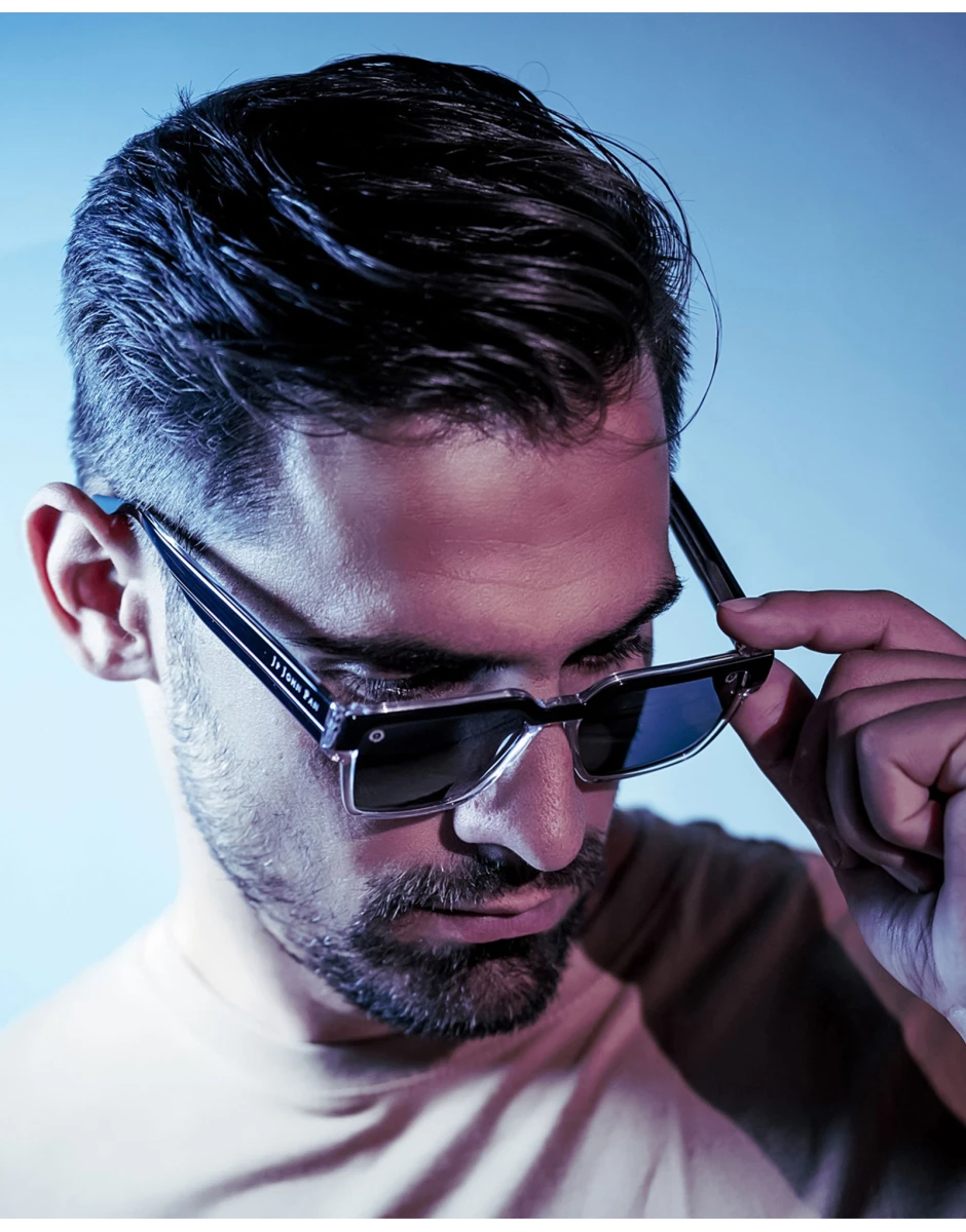 ΓΥΑΛΙΑ ΗΛΙΟΥ 