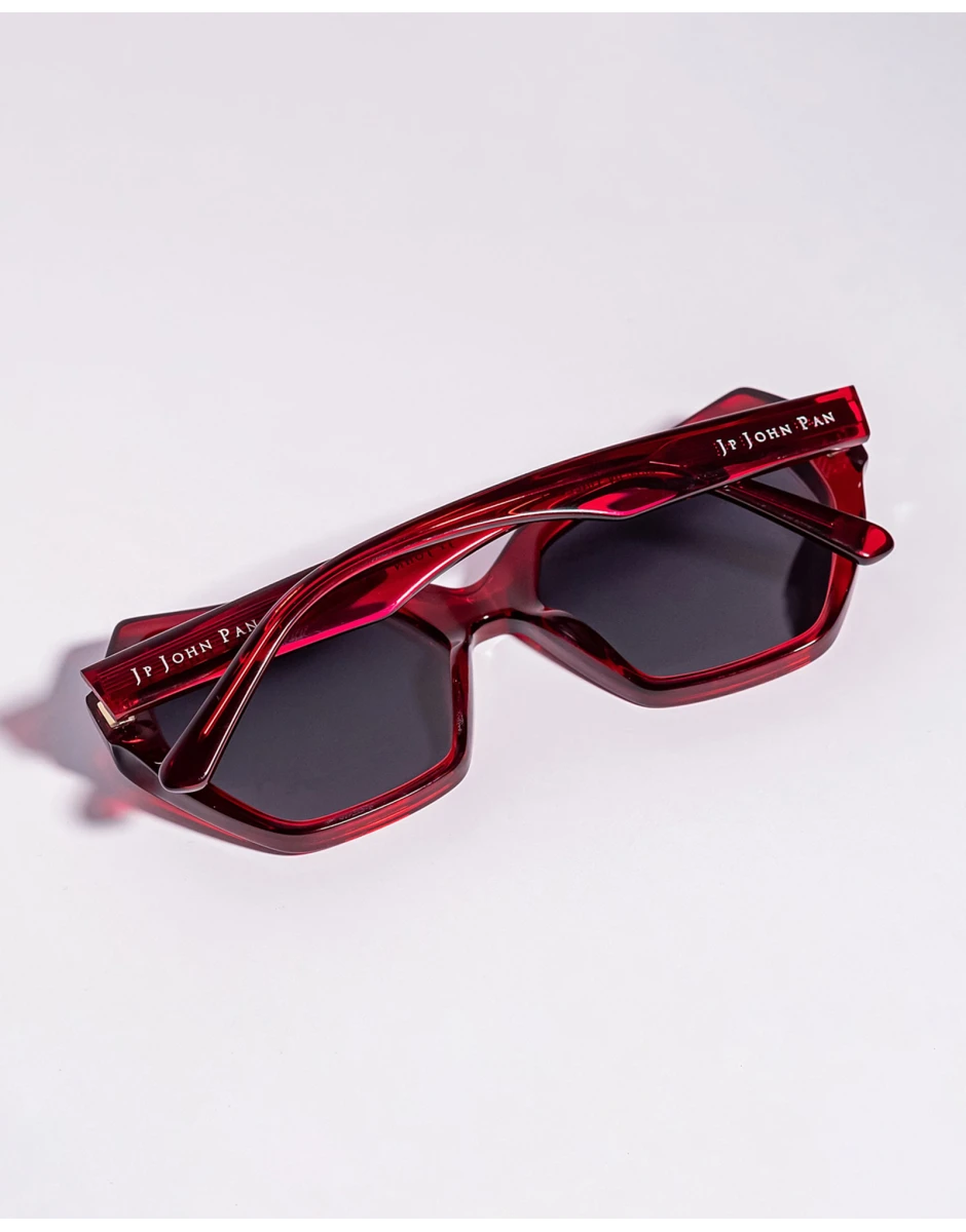 SUNGLASSES MARBELLA RED