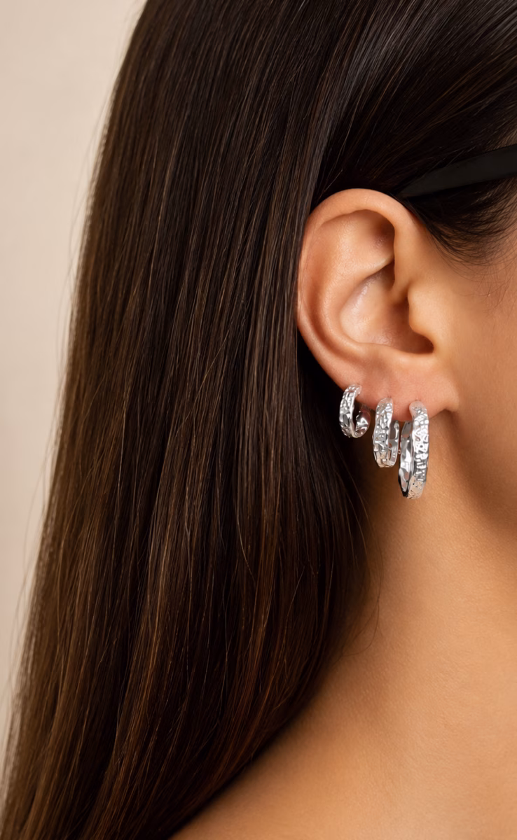 ΣΚΟΥΛΑΡΙΚΙΑ DIVINE HOOPS LARGE