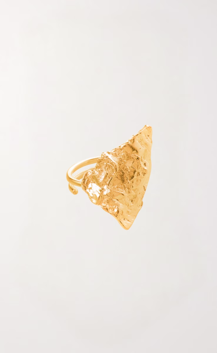 THE ROCK OF HOPE RING