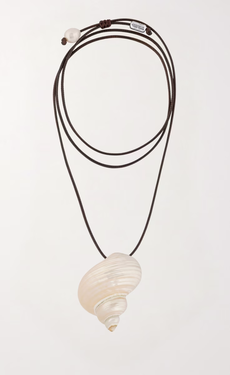 ΚΟΛΙΕ AQUALIA SHELL ΑΣΗΜΙ