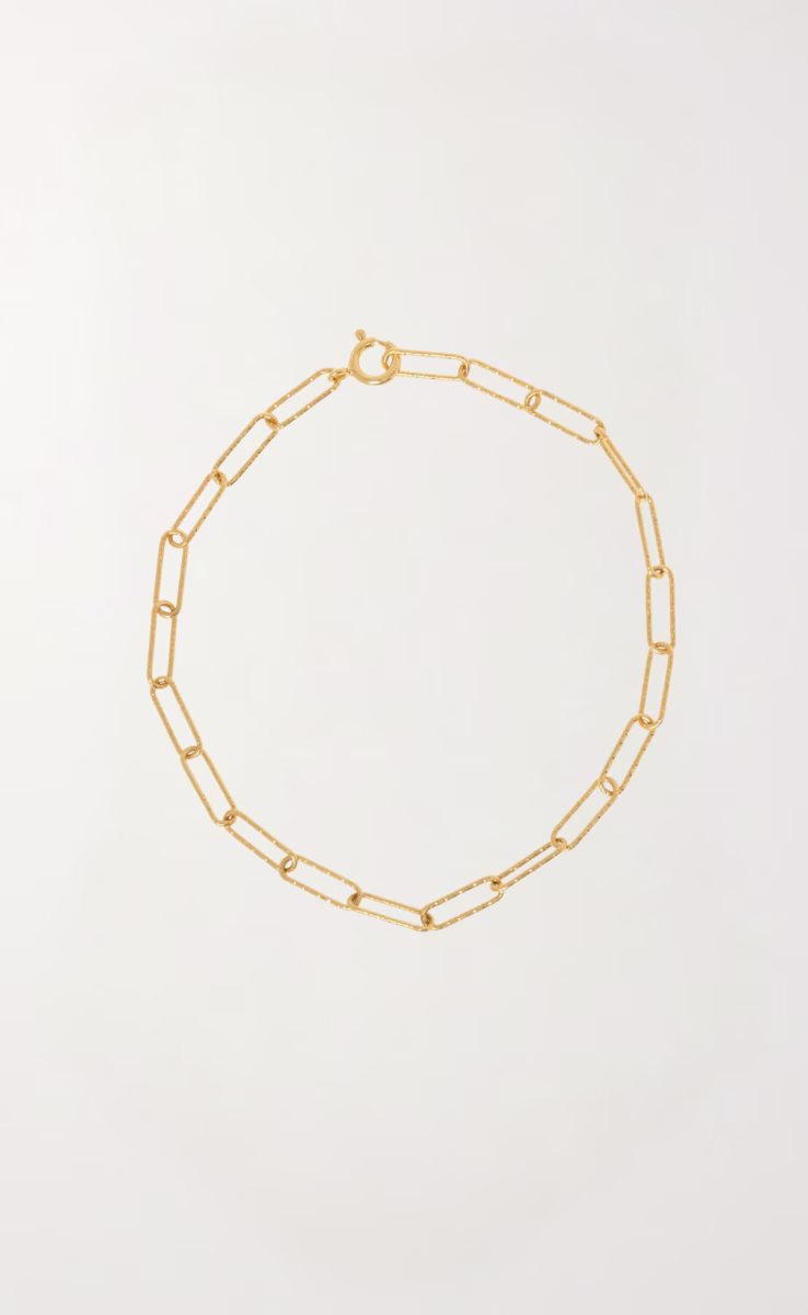 DIAMOND CHAIN BRACELET
