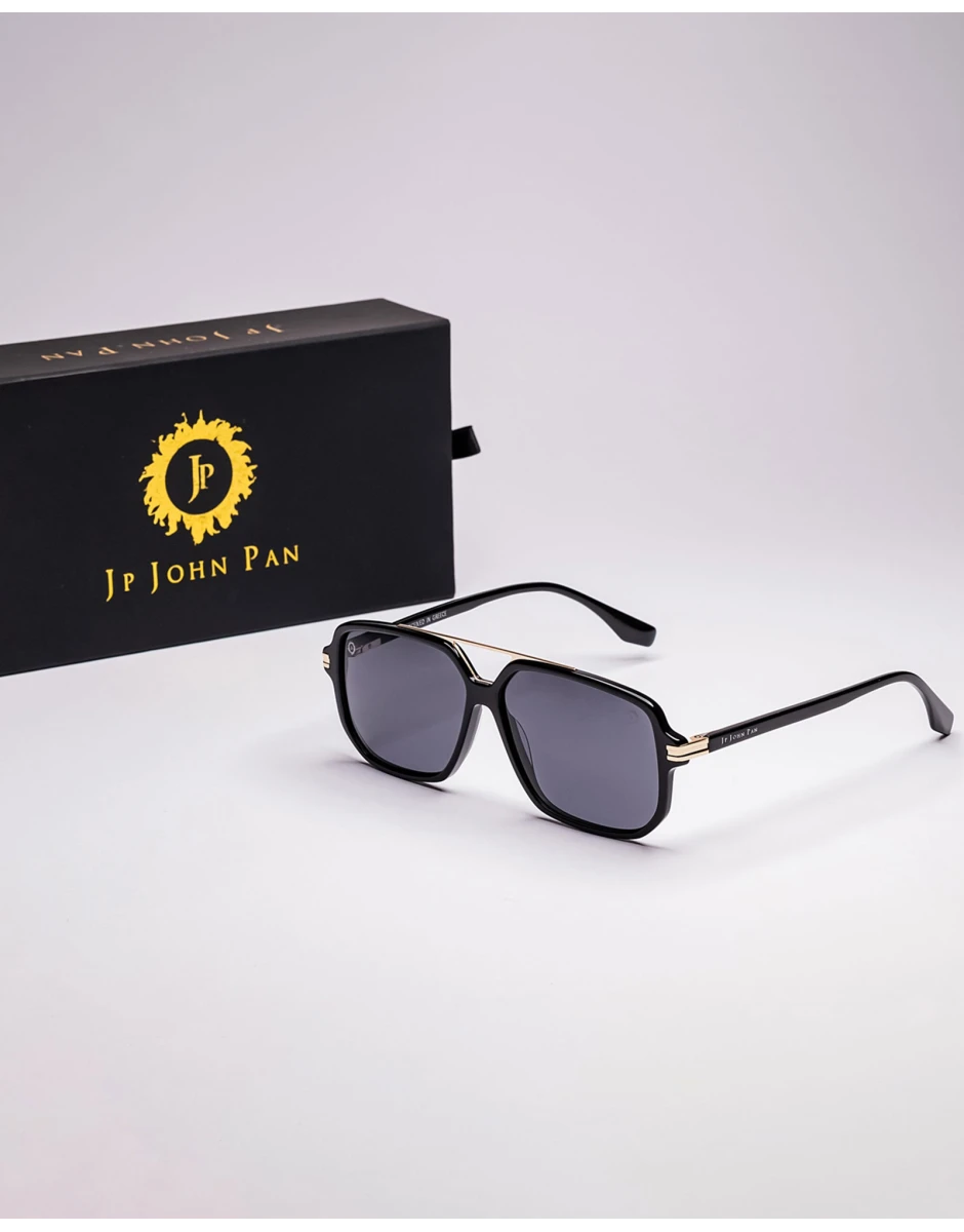 SUNGLASSES LAGOS BLACK