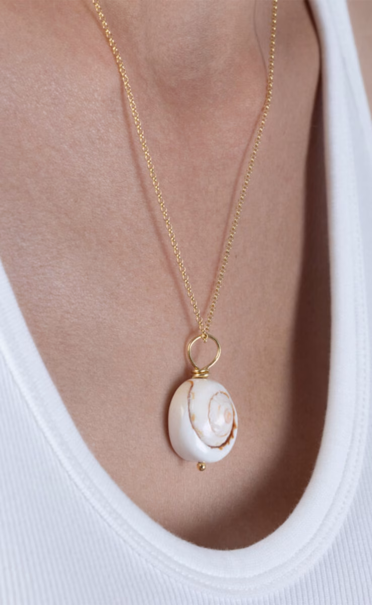 ΚΟΛΙΕ SNAIL SHELL