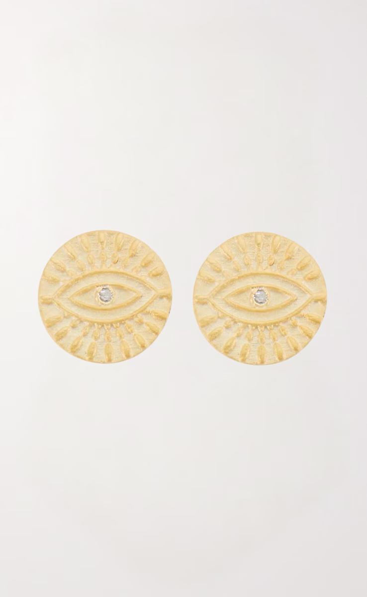 ALL SEEING EYE STUDS