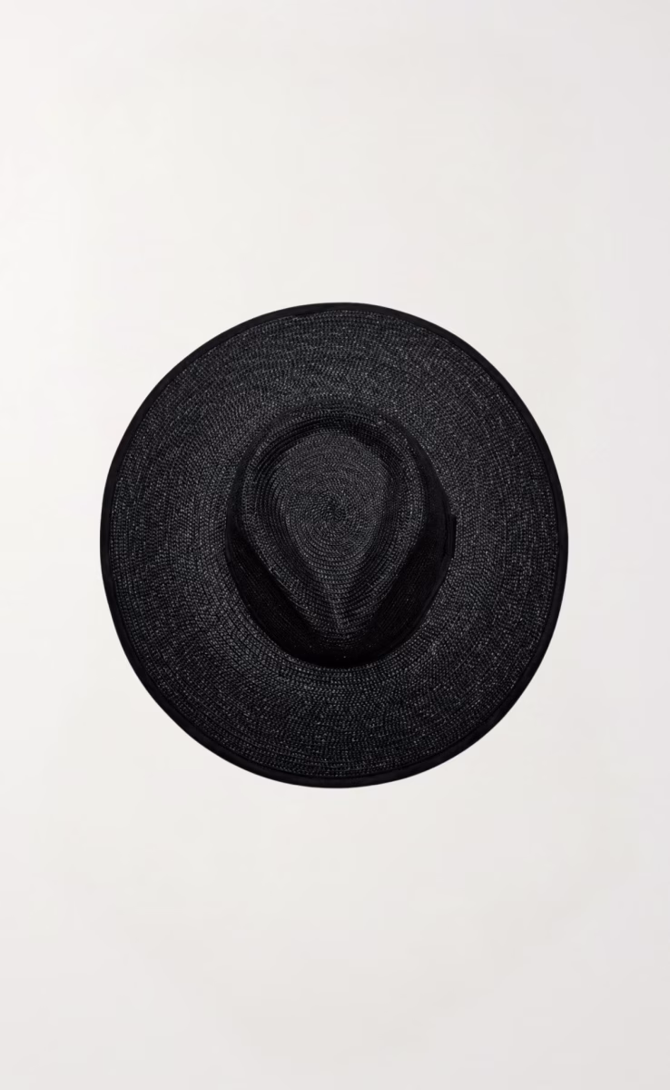 HANDCRAFTED HAT ADVENTURER BLACK