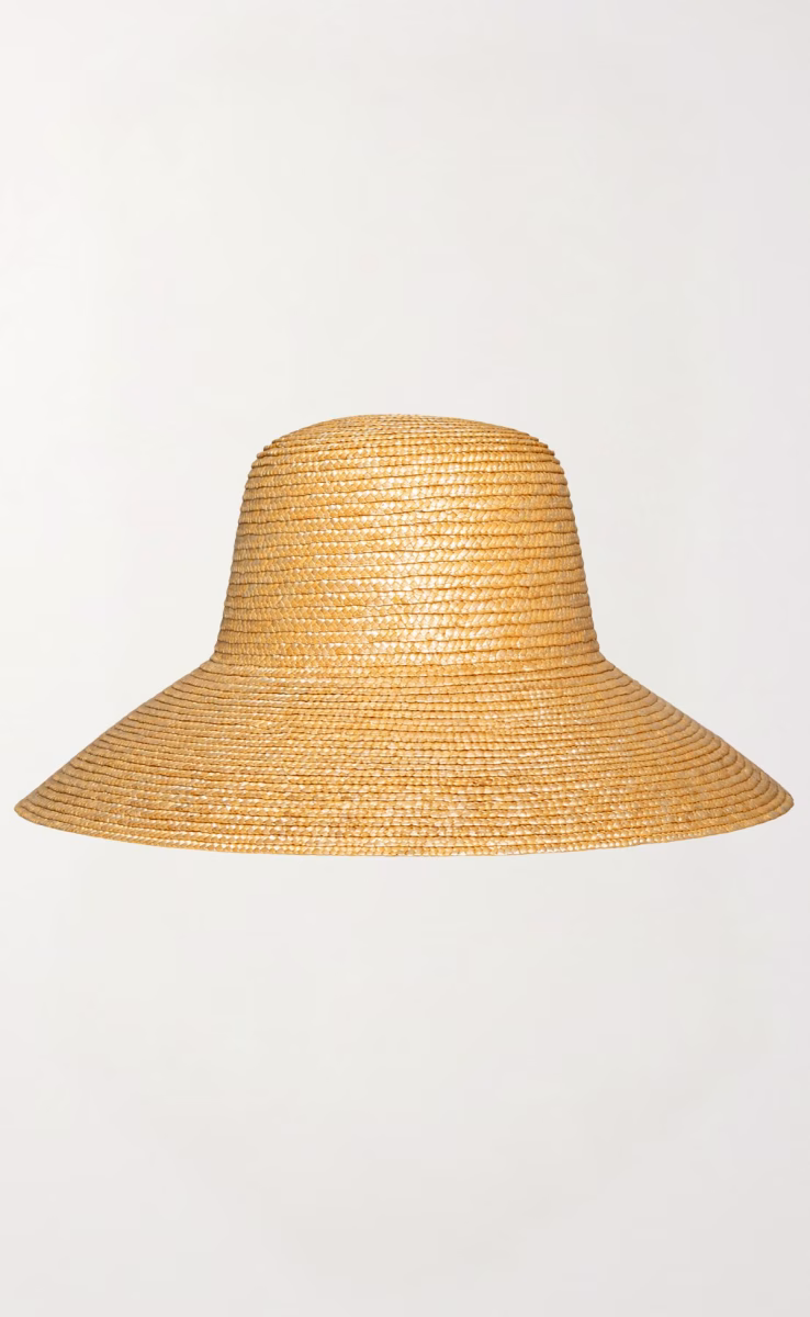 HANDCRAFTED HAT ALIKI