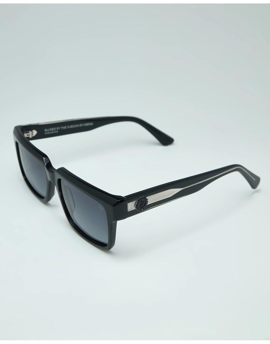 SUNGLASSES ΛUMINOUS BLACK