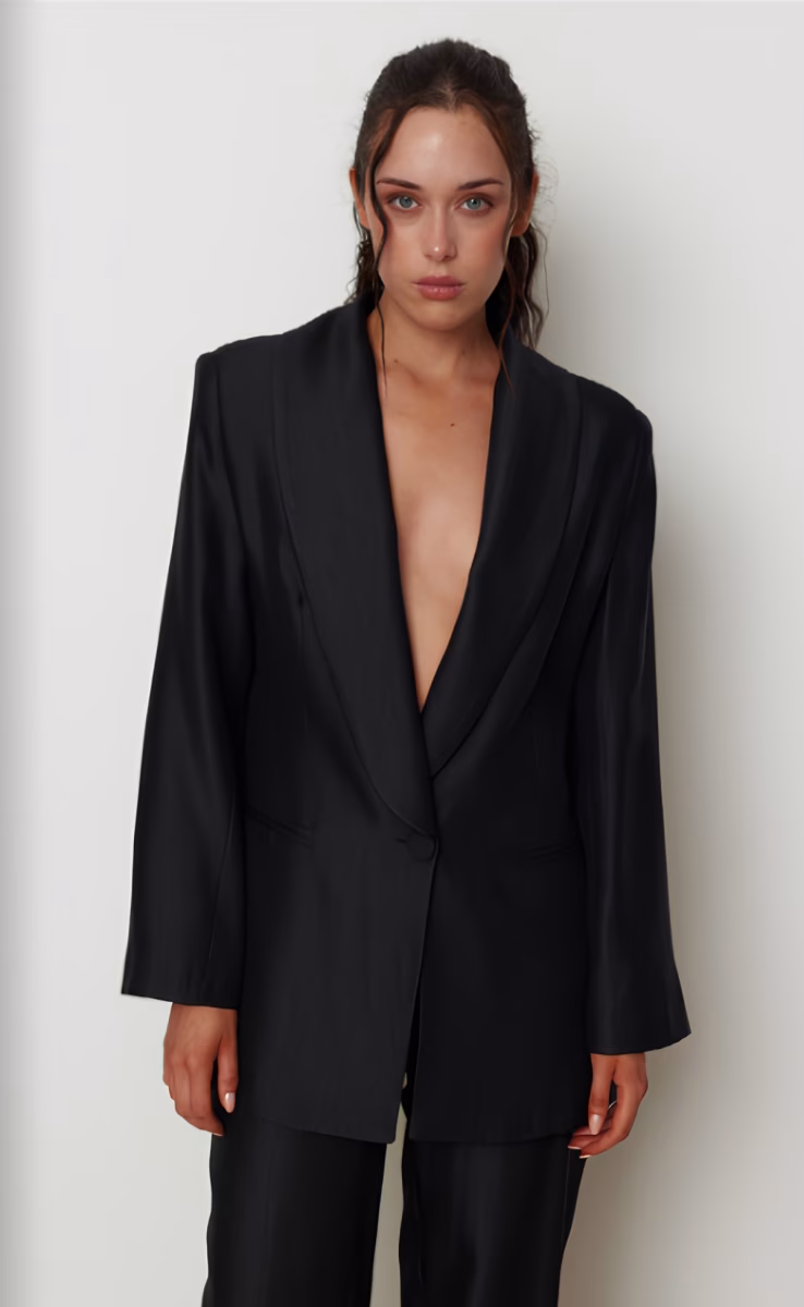 ΣΑΚΑΚΙ ELEGANT SMOKIN ΜΑΥΡΟ