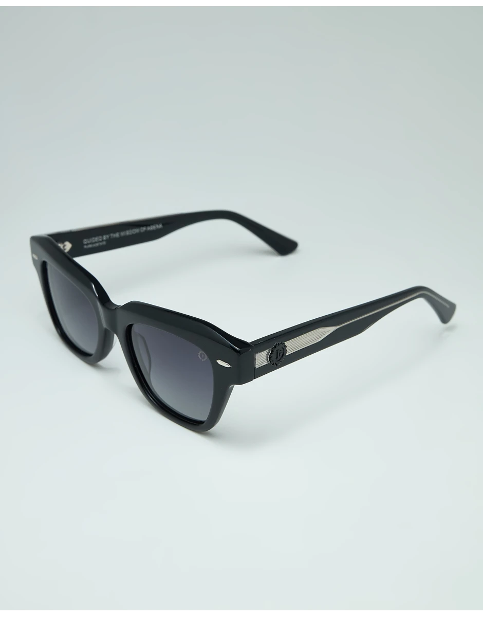 SUNGLASSES SOΛARIS BLACK