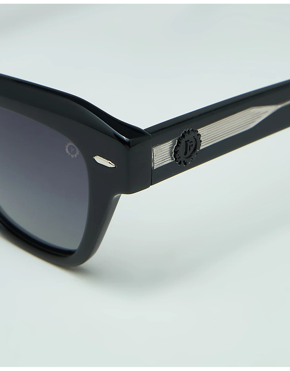 SUNGLASSES SOΛARIS BLACK