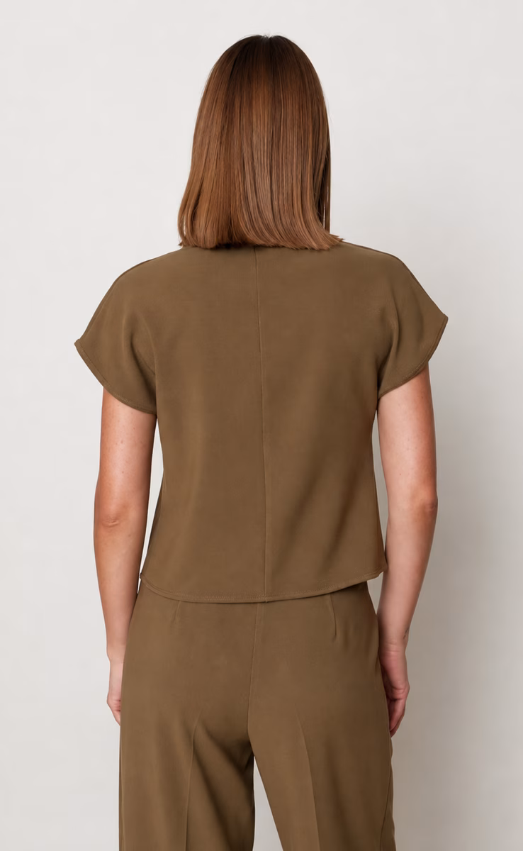 SIGNATURE TOP OLIVE