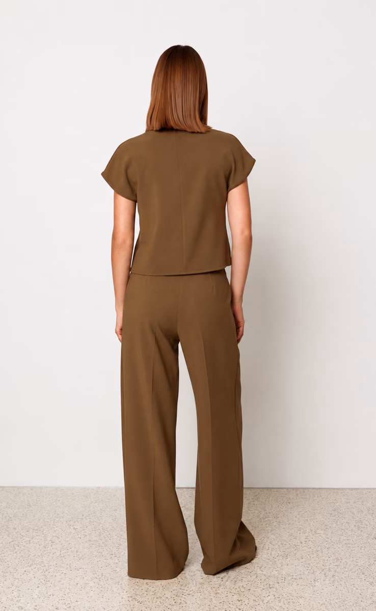 SIGNATURE TOP OLIVE